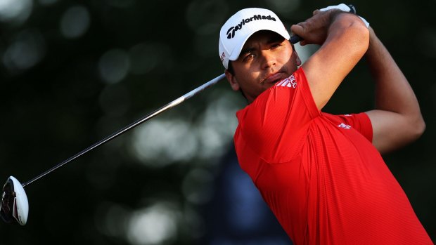 Jason Day fired a 66 in the second round.