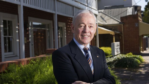 Senator Bob Day wants the Turnbull government's Senate voting changes thrown out.