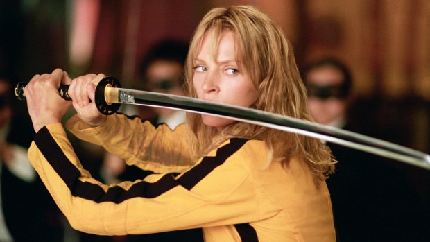 The interview came to light after Uma Thurman revealed details of a near fatal accident on the set of Kill Bill.
