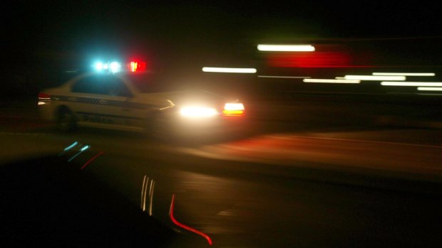 The couple were clocked going 200km/h on the Hume Highway.