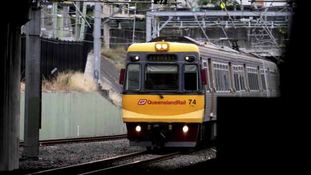 Queensland's passenger rail system will be watched by 5000 new CCTV cameras.