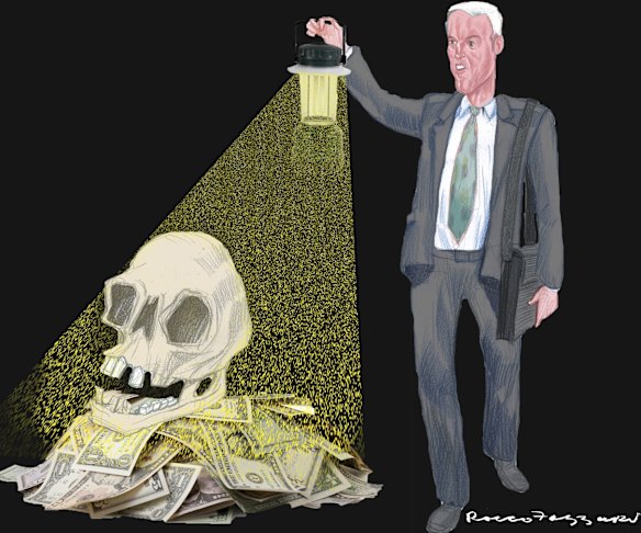 Illustration: Rocco Fazzari. 