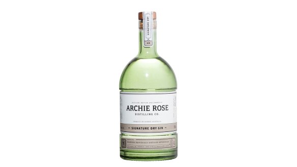  Archie Rose Distillery, Sydney’s first in over 150 years, mixes native and traditional botanicals in this fantastic dry gin.