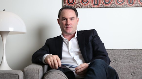 Analysts say John McGrath's personal brand is critical to his real estate company's success.