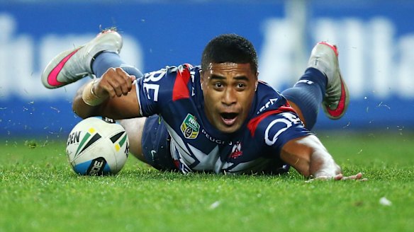 Try machine: Michael Jennings.