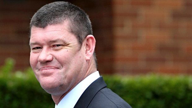 Delays and rumoured cost-blowouts for James Packer's new $100 million boat are causing some headaches for the casino mogul.