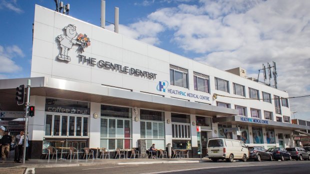 The Gentle Dentist in Campsie