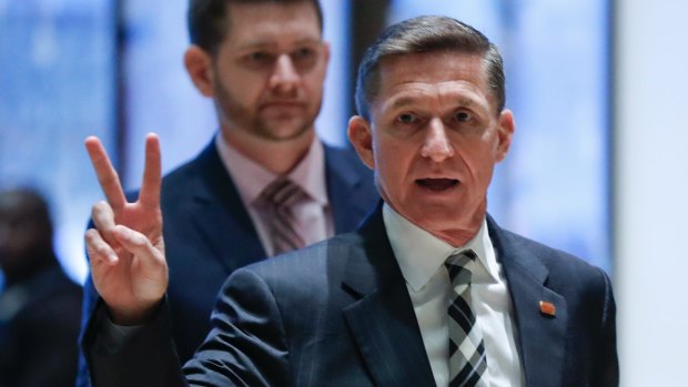Retired Lt-Gen Michael Flynn was forced to quit as national security adviser over leaked phone conversations regarding the US relationship with Russia.