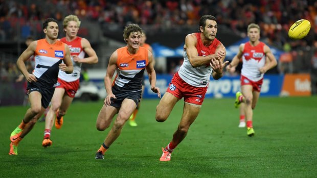 Sydney and GWS want a greater effort in selling the game in Sydney.