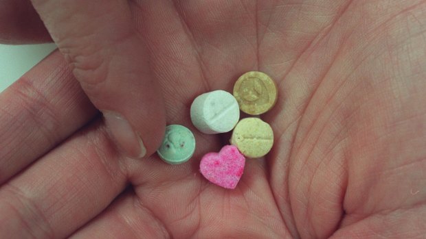 With MDMA, the link between dose and the risk of death is unpredictable.