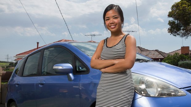 Justine Cabandong took her car in for airbag replacement after three reminders.