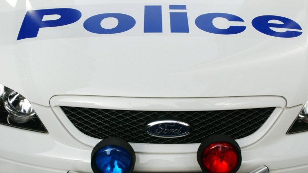 A burglar got more than he bargained for after stealing a car from Williamstown.