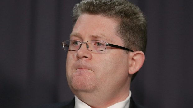 Special Minister of State Scott Ryan has slammed Sam Dastyari over his comments.