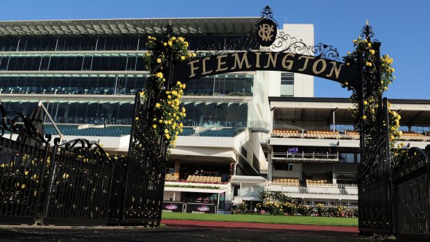 Police want a breakthrough before the big crowds start streaming through Flemington's gates at the weekend.  