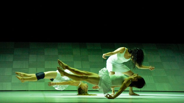 Be Your Self by Australian Dance Theatre is ambitious but sometimes loses itself in complexity.
