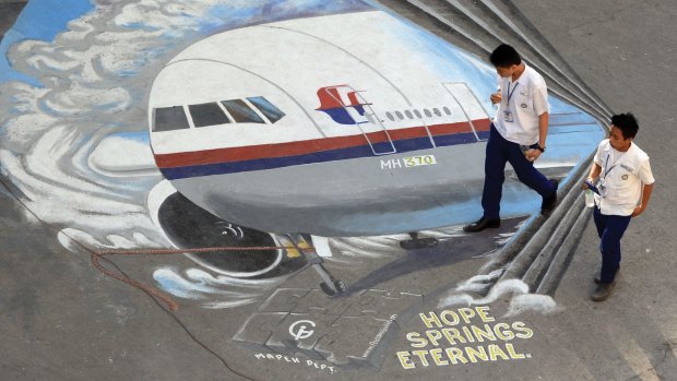 Demand for Malaysia Airlines flights in and out of Australia is yet to return to pre-MH370 levels.