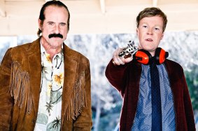 Peter Stormare and Johan Glans star in the Stan comedy Swedish Dicks.