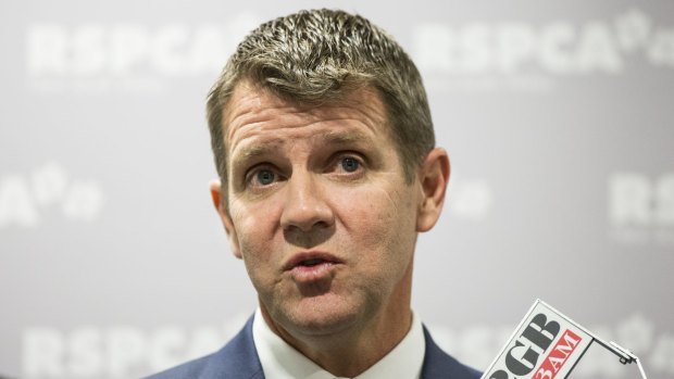 It's widely accepted that Mike Baird is in politics for a good time – in terms of achieving his political bucket list – rather than a long time.