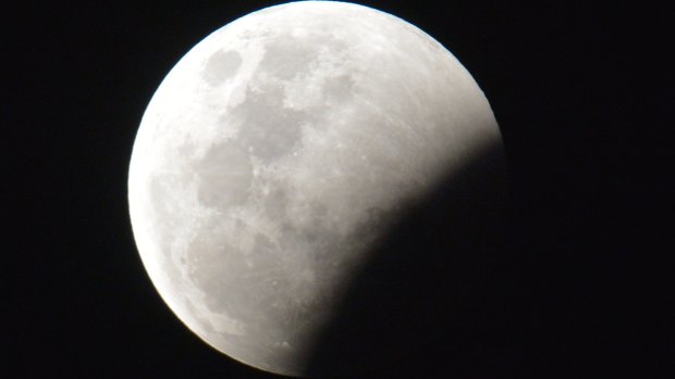 A lunar eclipse can only occur at full moon.