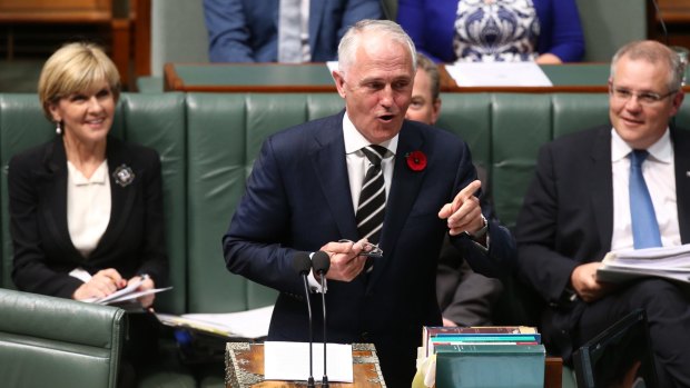 Malcolm Turnbull has urged our universities to feel the 'vibe' and build bridges to the corporate sector.