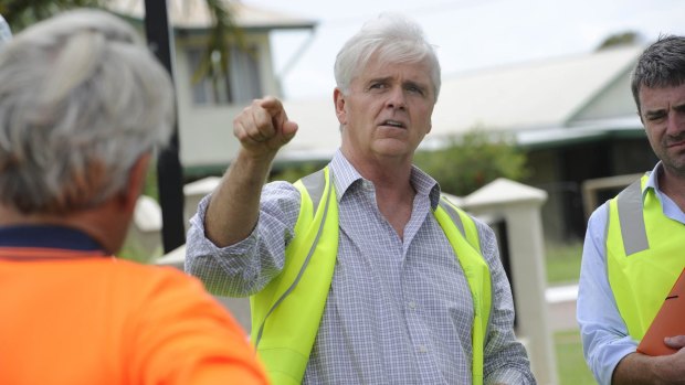 NBN chief executive Bill Morrow unveiled fibre to the curb plans back in 2016.