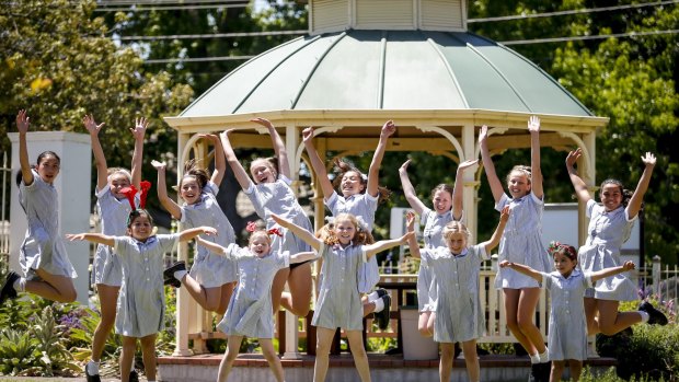 Ripponlea Primary School students enjoy a 30 per cent discount at Shelford Girls Grammar. 