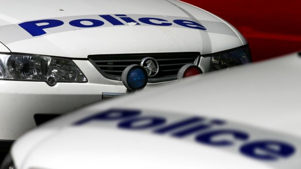 Police charged two men with drug and firearms offences in Victoria's south-east.