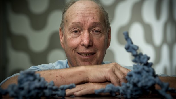Professor Colin Masters, Alzheimers researcher and AO.