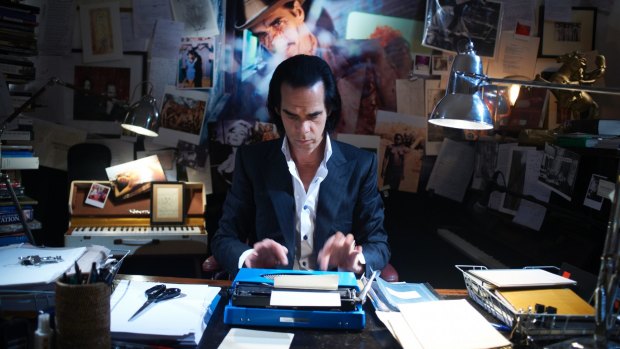  Film: Nick Cave in his  reflective 20,000 Days on Earth.