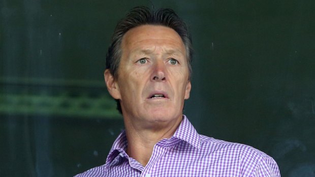 Storm coach Craig Bellamy says he is not shocked by reports of match fixing.