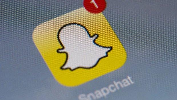 Snapchat was allegedly used to sent a picture of the murder victim. 