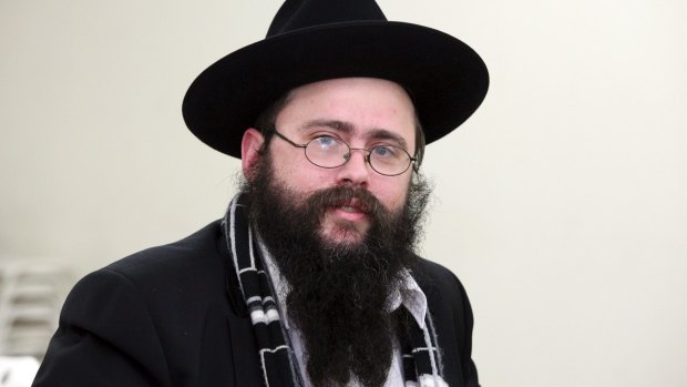 Rabbi Yosef Feldman