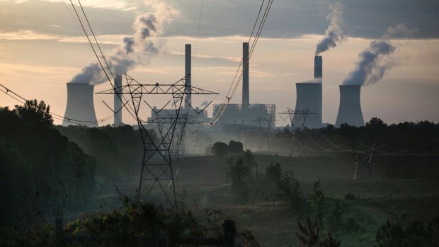 The light on the hill? Australia's energy and climate policies remain at odds.