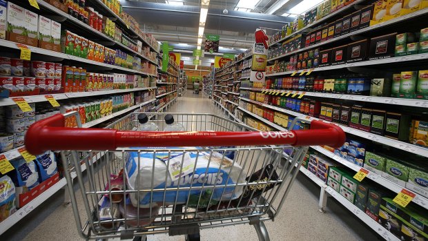 Decisions, decisions –  or are our choices really circumscribed by the power of the supermarket duopoly?