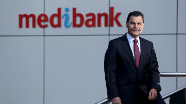Medibank chief George Savvides seaks to rein in costs paid out to healthcare providers to boost returns.
