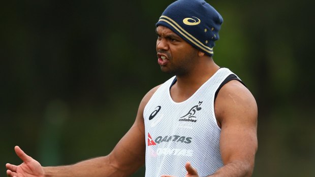 Is Kurtley Beale about to use up his last chance?