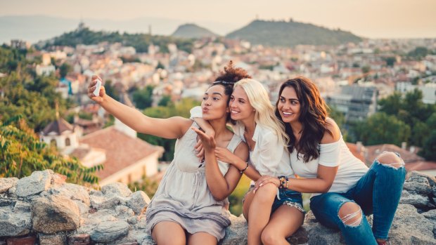 The friendships you make while travelling can last a liftetime ... but they probably won't.