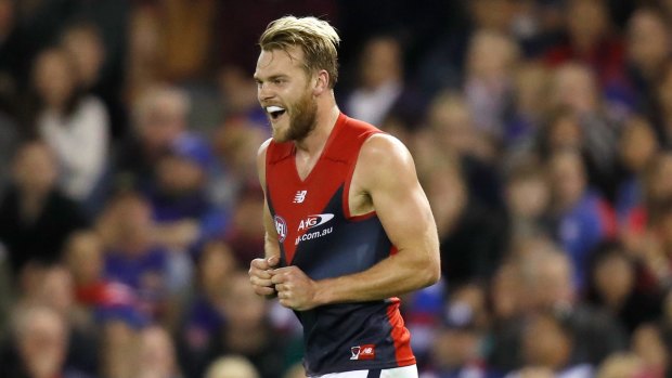 Jack Watts will miss the match in Perth after aggravating a hamstring injury at training.