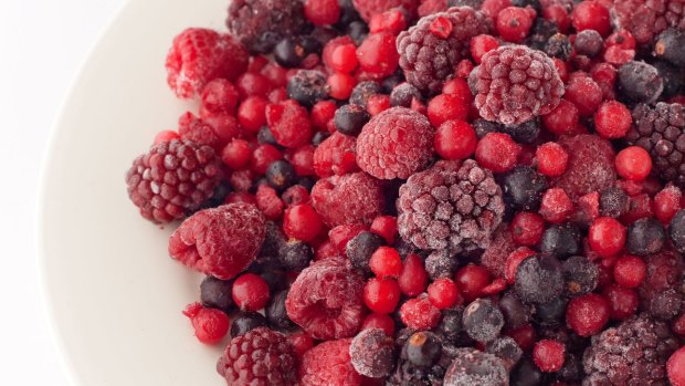 Creative Gourmet frozen berries were recalled in 2015 following a hepatitis A outbreak.