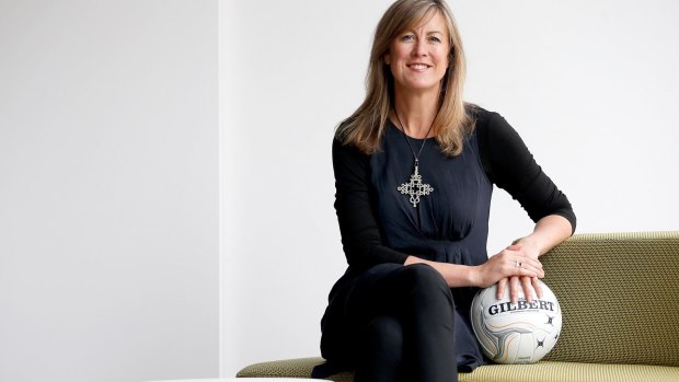 Netball Australia CEO Marne Fechner is delighted with the early interest in Super Netball.