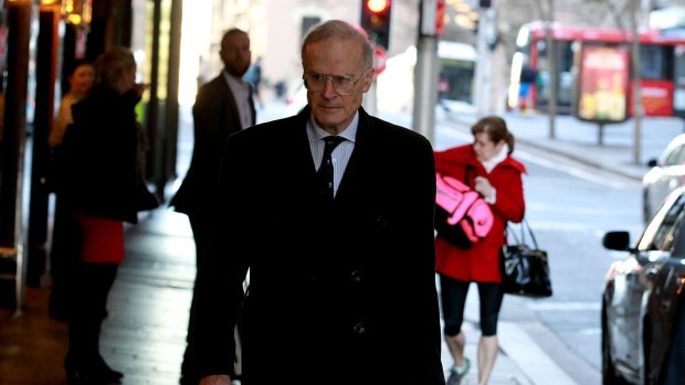 Dyson Heydon: ruled the applications be dismissed.