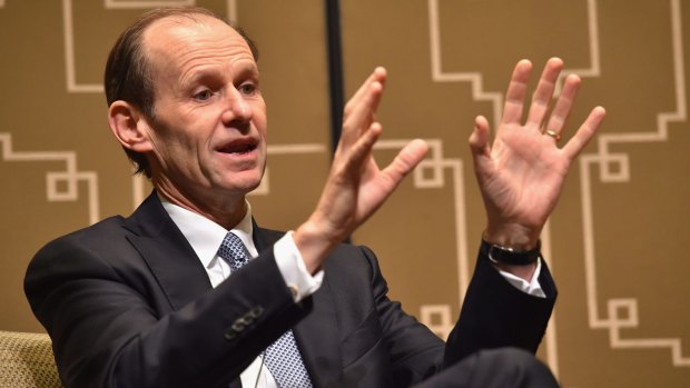 ANZ chief Shayne Elliott argues its traders couldn't have impacted the broader BBSW market.