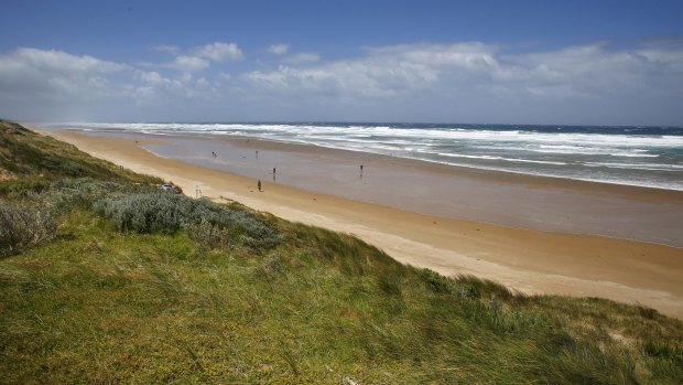 Property prices in Venus Bay have risen by 14 per cent in the past five years. 