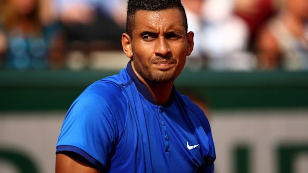 Is Canberra's Nick Kyrgios only hurting himself by withdrawing from the Olympics?