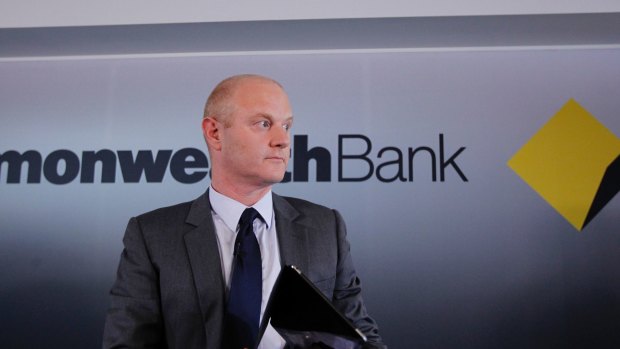 CBA chief Ian Narev: "Businesses need the certainty to invest to create jobs."