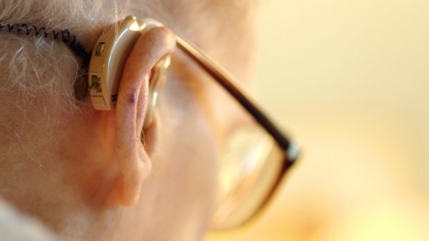The free hearing aids available with a Pensioner Concession Card may only be basic models.