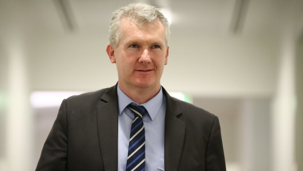 Labor's Tony Burke says Malcolm Turnbull must sack three ministers who were almost charged with contempt of court.