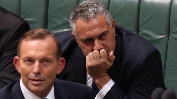 Budget time again looms for Prime Minister Tony Abbott and Treasurer Joe Hockey.
