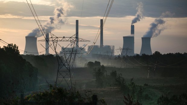 The light on the hill? Australia's energy and climate policies remain at odds.