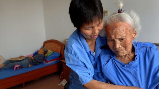 Australian businesses will be free to open aged-care operations in China under the new agreement.